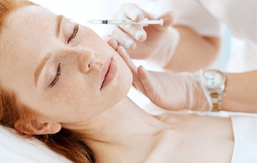 Could injectable facial treatments replace surgery