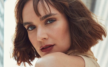 en leppefiller som gir partneren